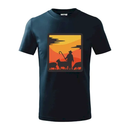 Pastierec oviec - štvorec