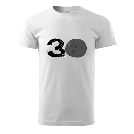 Bowling okrúhle narodeniny 30