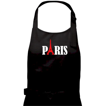 Paris nápis Eiffelova veža