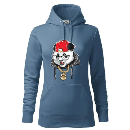 Hip hop panda