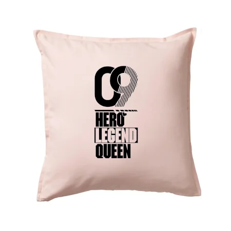 Hero, Legend, King/queen 2009