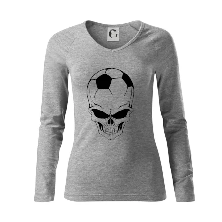 Futbal lebka lopta