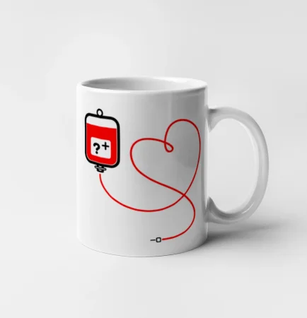 Transfúzia srdce - vaša krvná skupina