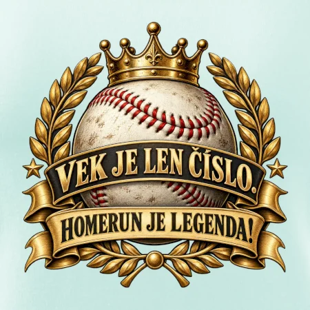 Vek je len číslo homerun je legenda