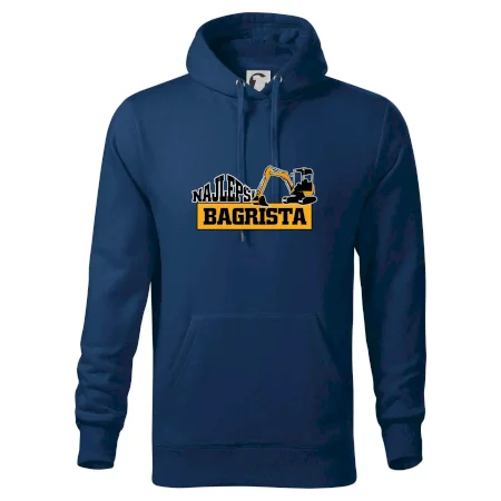 Najlepší bagrista minibager