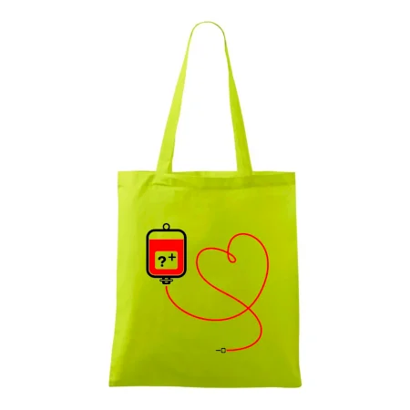 Transfúzia srdce - vaša krvná skupina