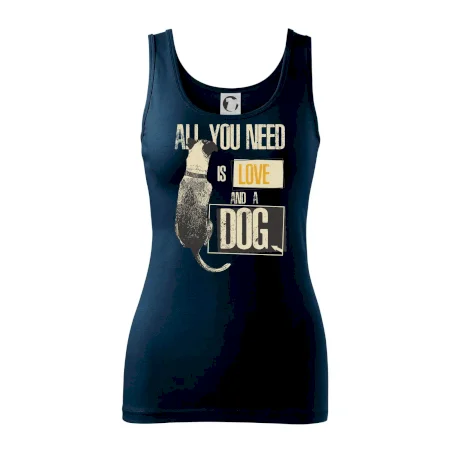 All you need is love and a Dog