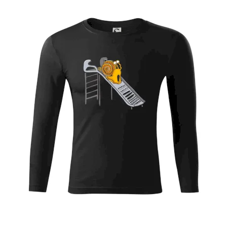 To bude ale drsný nárez (Pecka Design)