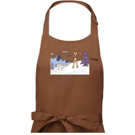 Panoráma lyžovania