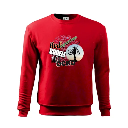 Keď vyrastiem budem ako ocko MTB