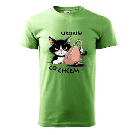 Mačka urobím čo chcem