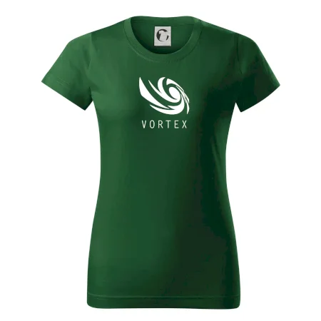 Vortex logo jednofarebné