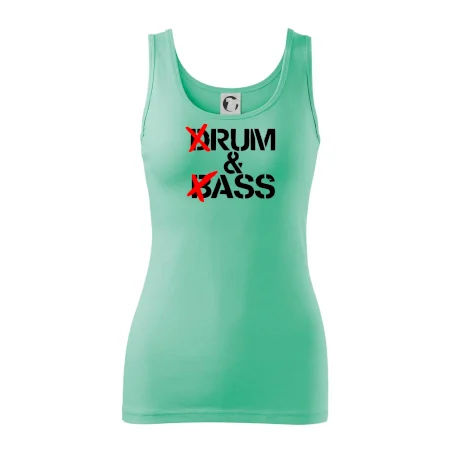 Drum & Bass (Rum & Ass)