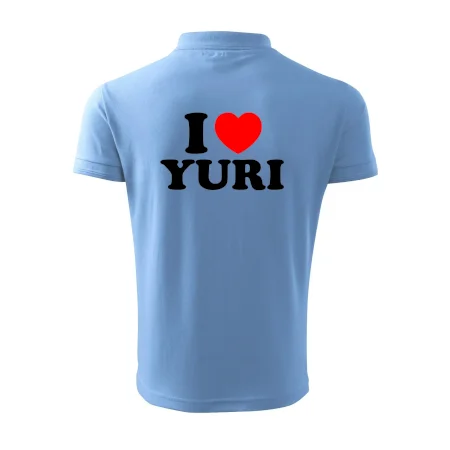I love yuri