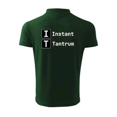 IT Nápis Instant Tantrum