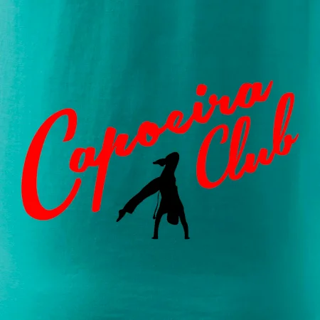 Capoeira club s tanečníkom