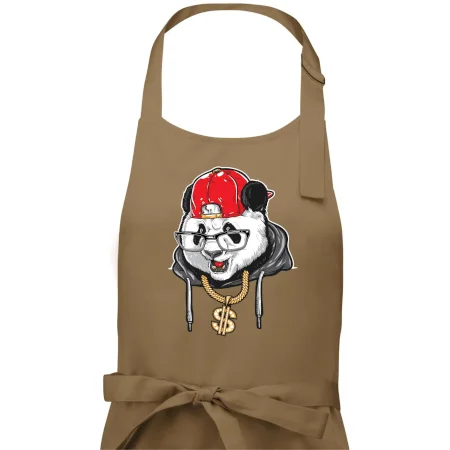 Hip hop panda