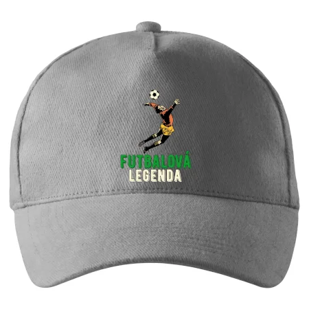 Futbalová legenda brankár