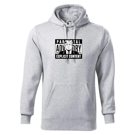 Parental advisory Trump