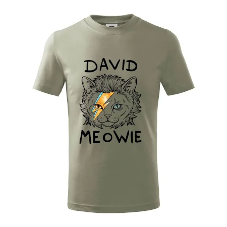 David Meowie