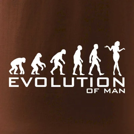 Evolúcia muže