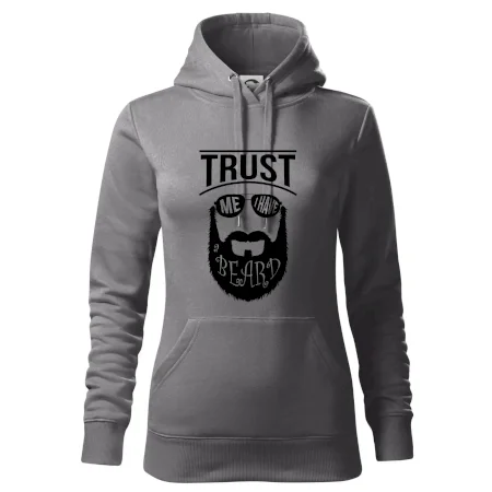 Trust me I have a beard