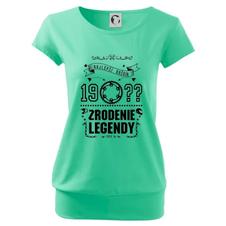 Zrodenie legendy - pre motorkárov