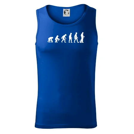 Evolúcia Nordic walking