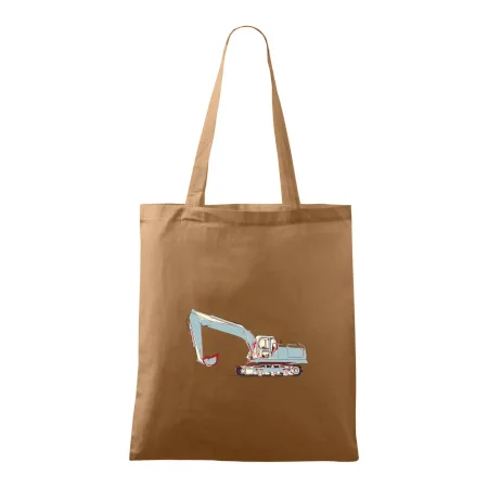 Bagr vintage