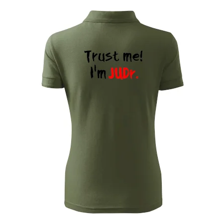 Trust me I´m  JUDr. / Ver mi som právnik