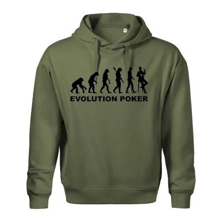 Evolution poker