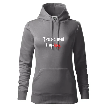 Trust me I´m an Ing. / Ver mi som Ing.