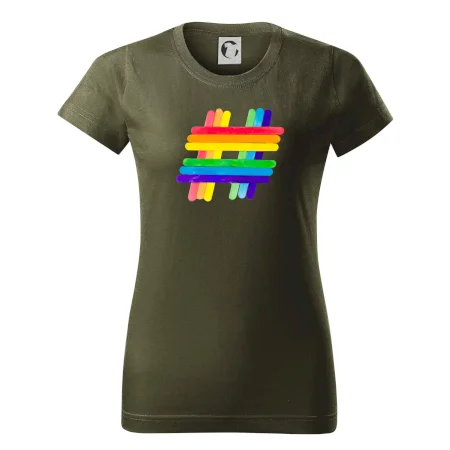 LGBT hashtag