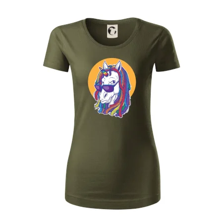 Rasta unicorn