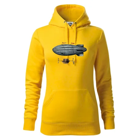 Vzducholoď farebná