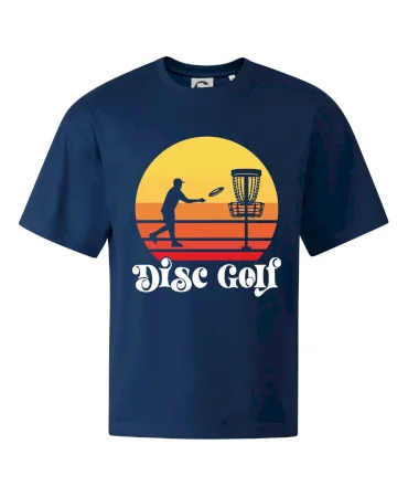 Disc golf postava vintage