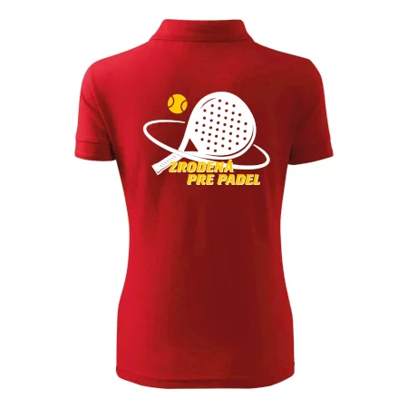 Zrodená pre padel