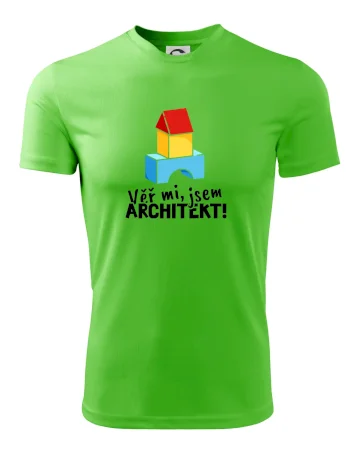 Věř mi, jsem architekt
