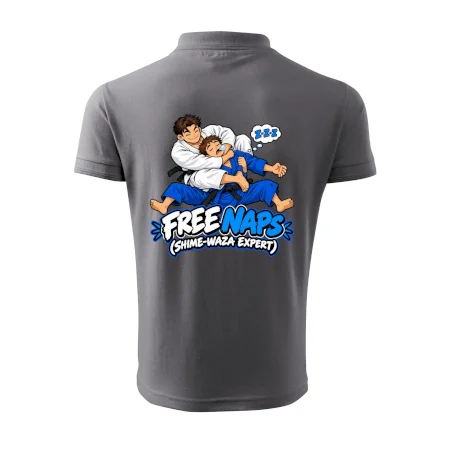 Free naps shime waza expert
