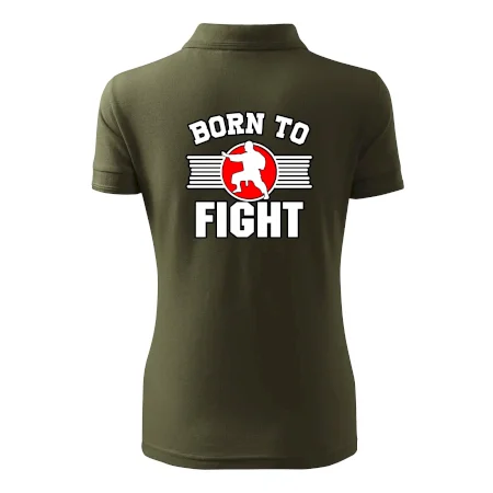 Judo Born to fight