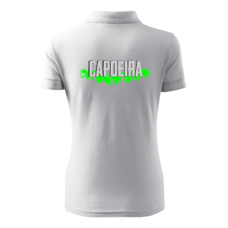 Capoeira nápis - zelený