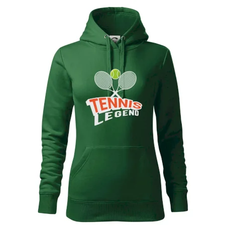 Tennis legend