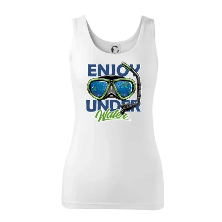 Enjoy Under Water