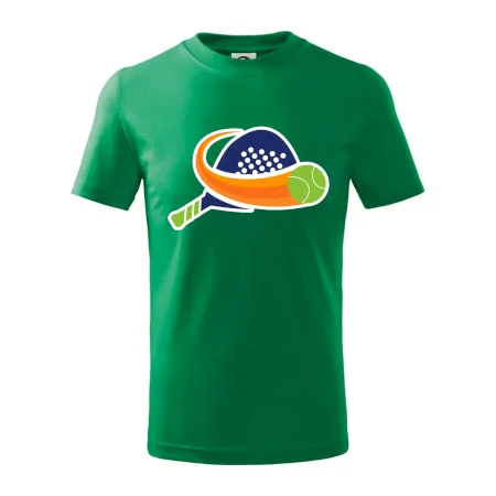 Padel logo farebné