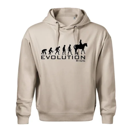 Evolúcia Ride horse