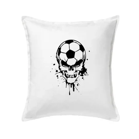 Fotbal lebka splash