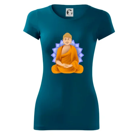 Budha barevný