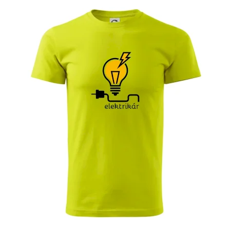 Žiarovka - elektrikár