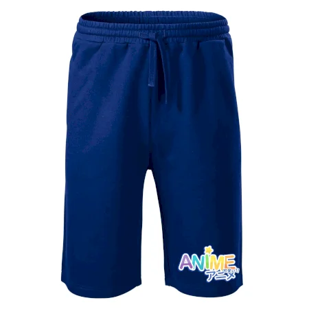 Anime nápis dúhový