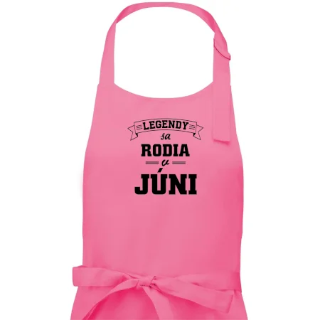 Legendy sa rodia v júni
